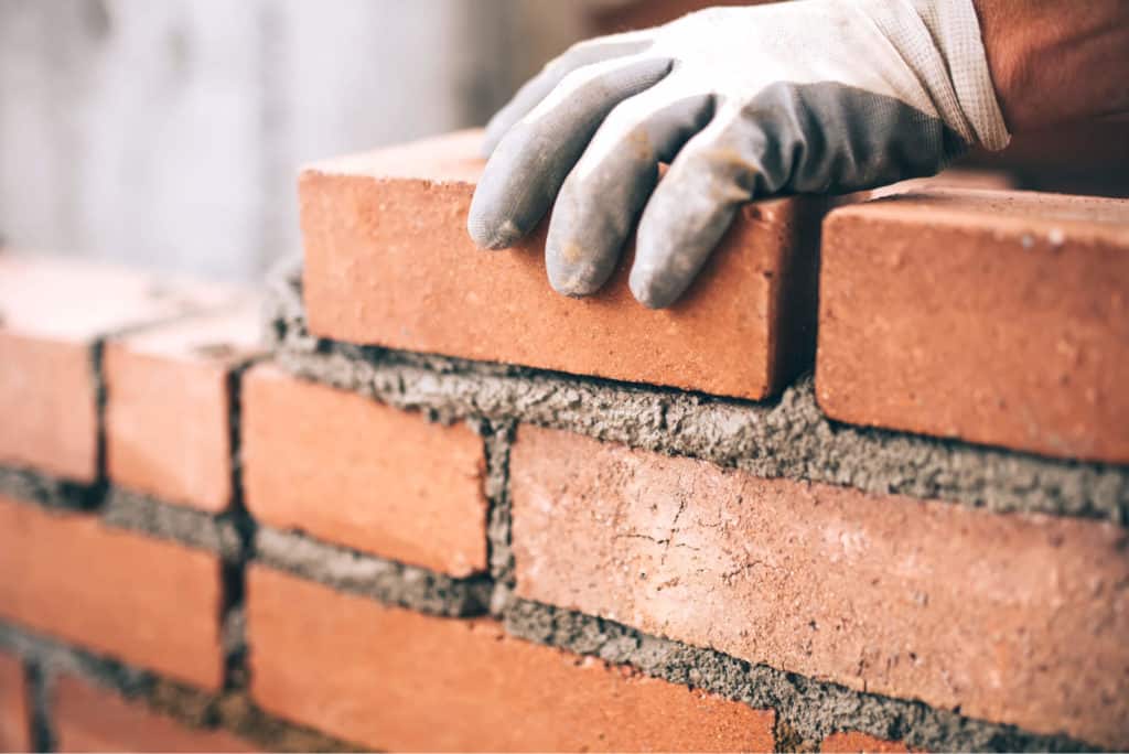 Masonry Wall Cladding